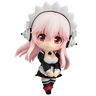 Nendoroid Super Sonico: Working Set