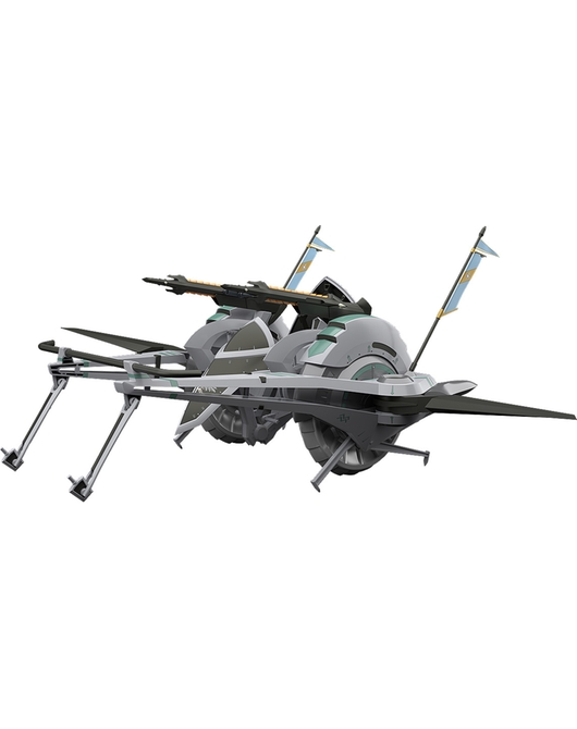 MODEROID 三式装備