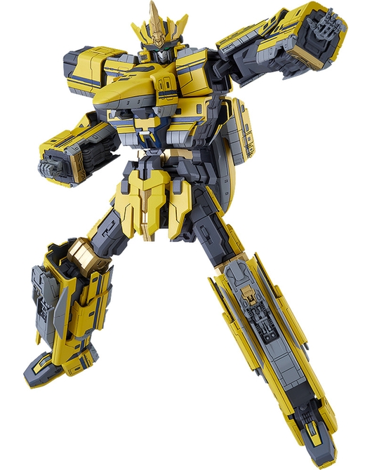 MODEROID Shinkalion Dr. Yellow