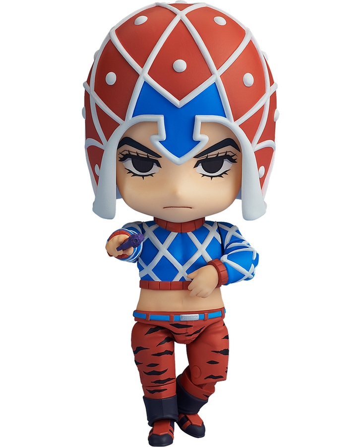 【Preorder Campaign】Nendoroid Guido Mista (Rerelease)