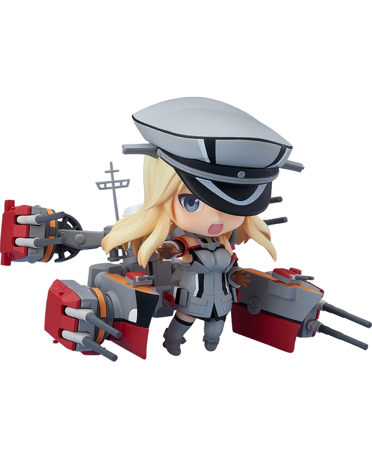 ねんどろいど Bismarck（ビスマルク）改【特典付き】