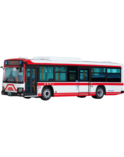 1/43 いすゞエルガ 名鉄バス