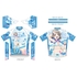 ラブライブ！サンシャイン!! サイクルジャージ2022【渡辺 曜 Ver.】（再販）
