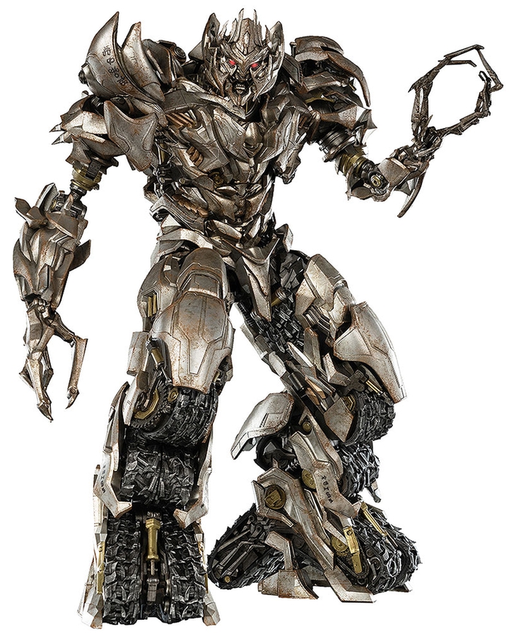 Transformers: Revenge of the Fallen DLX Megatron （トランスフォーマー/リベンジ DLX メガトロン）