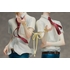 Dou kyu sei: Statue and ring style - Hikaru Kasukabe and Licht Sajo／Size 13