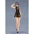 figma Styles ミニスカートチャイナワンピ（ブラック）