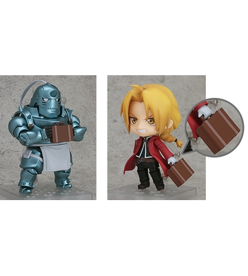 Nendoroid Alphonse Elric (Rerelease)