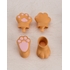 Nendoroid Doll: Animal Hand Parts Set (Brown)