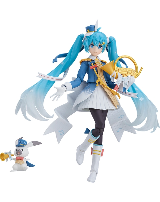 figma 雪ミク Snow Parade ver.
