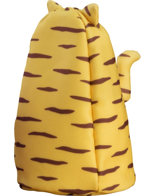 ねんどろいどもあ くつろぎビーズクッション タイガー