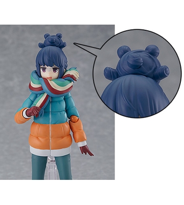 【Max Factory SALE】figma Rin Shima