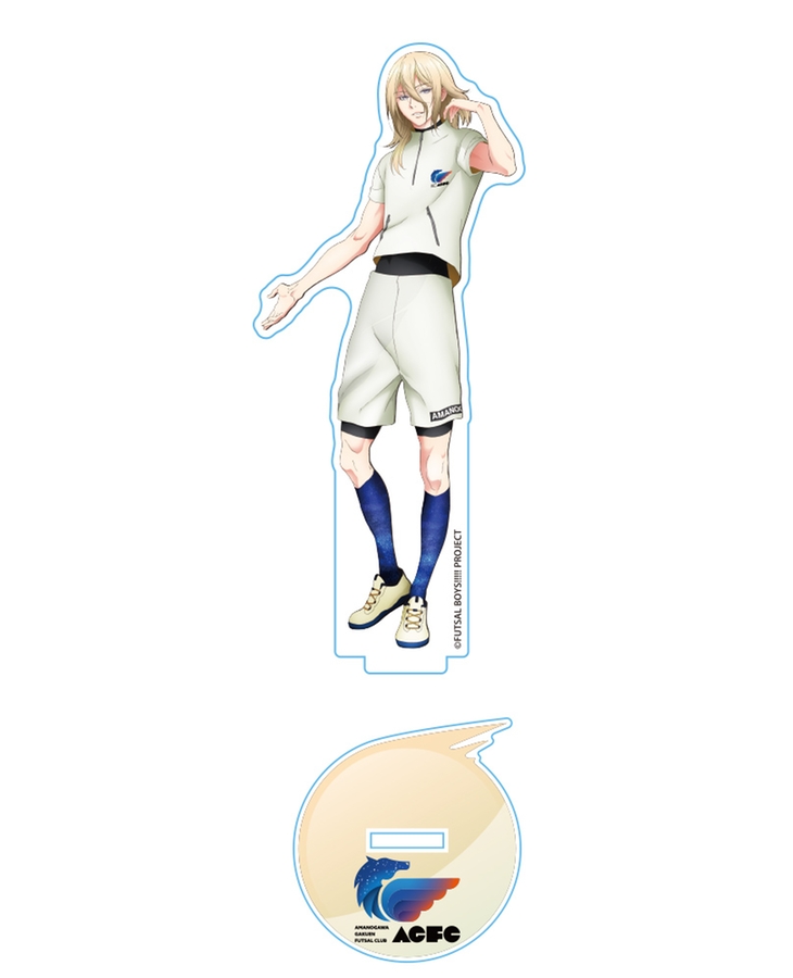 フットサルボーイズ!!!!! アクリルスタンド 秋月奏夜