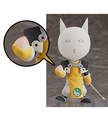 Nendoroid Taikobo & Supushan