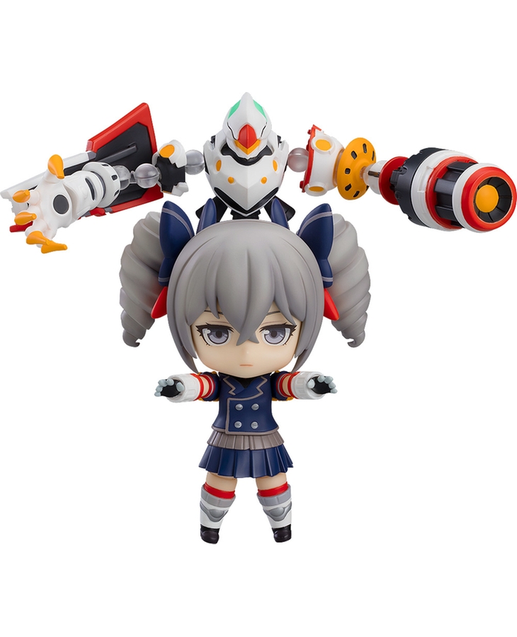 Nendoroid Bronya: Valkyrie Chariot Ver.