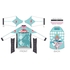 Cycling Windbreaker Racing Miku 2019