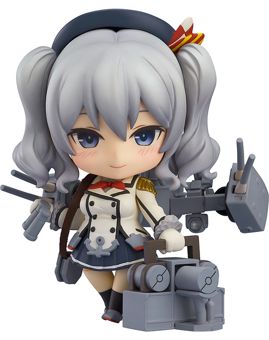 ねんどろいど 鹿島【特典付き】