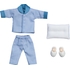 Nendoroid Doll Outfit Set: Pajamas (Blue)