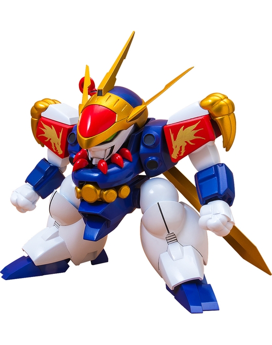 PLAMAX MS-02 龍神丸