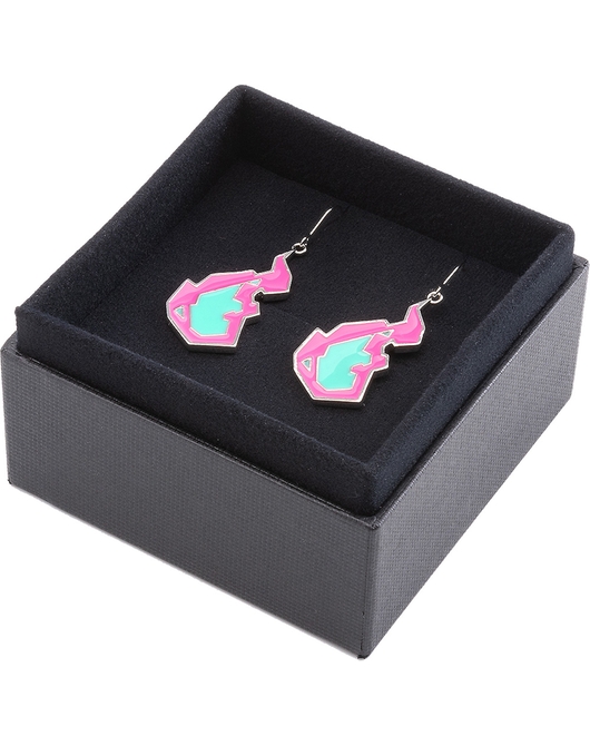 Burnish Flare Earrings