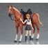 【マックスファクトリー SALE】figma 馬 ver.2 （栗毛）