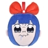 Pop Team Epic Eye Mask + Miniature Pillow Set: Pipimi