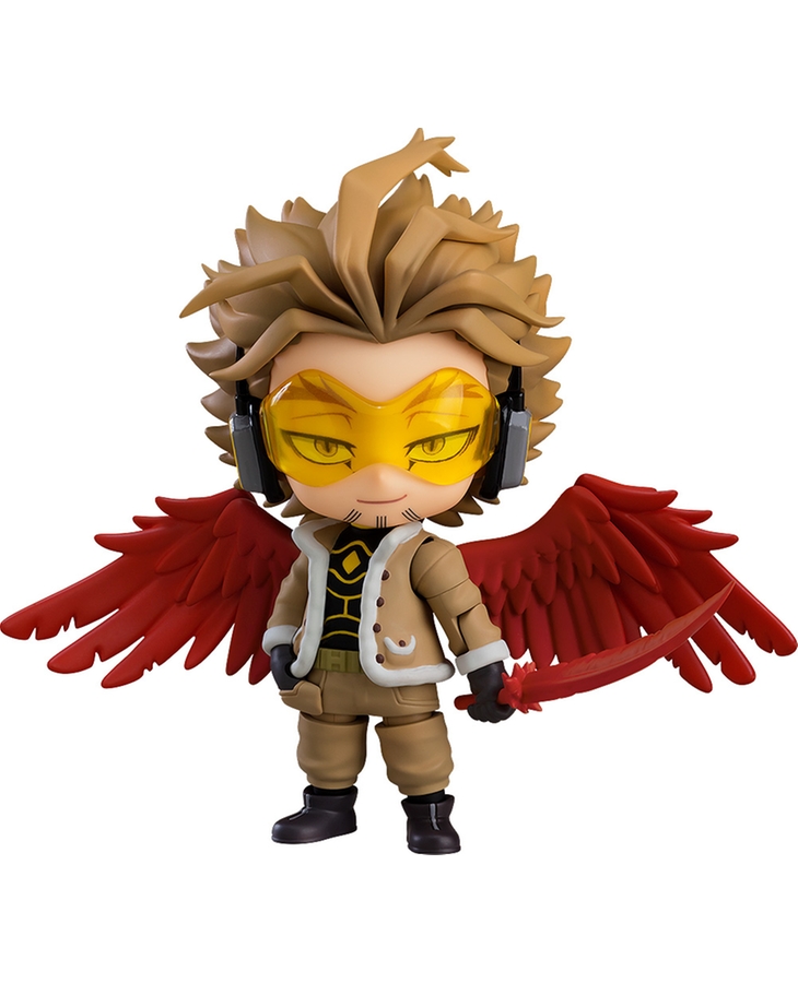 Nendoroid Hawks