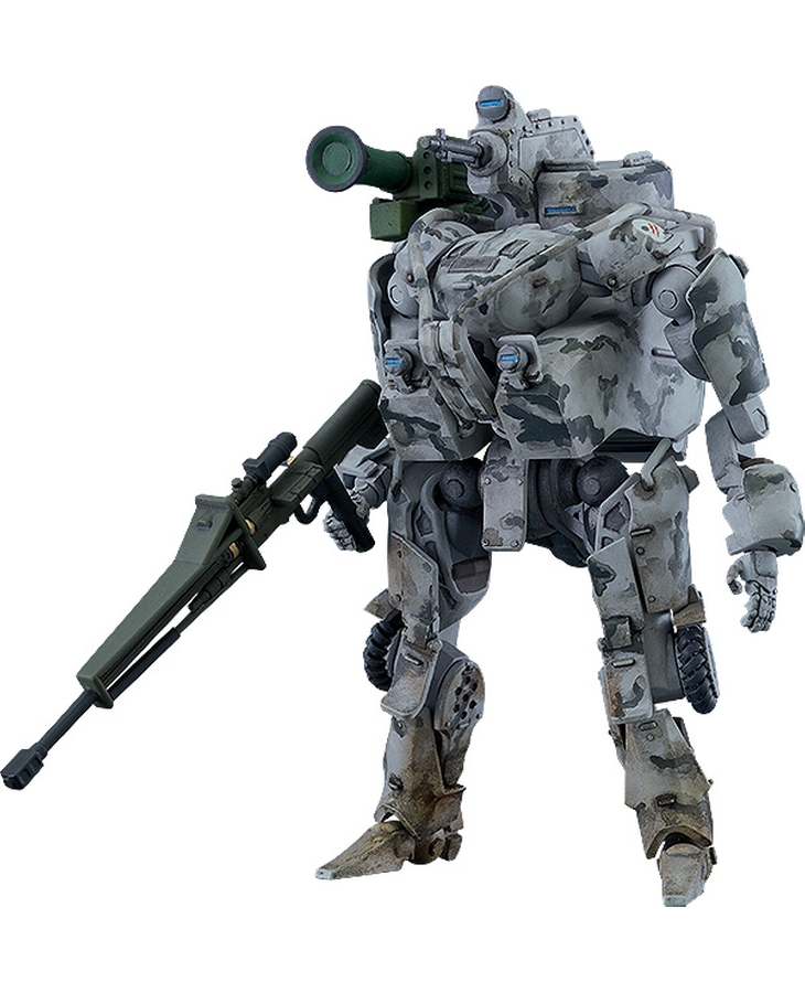 MODEROID 1/35 Military Armed EXOFRAME
