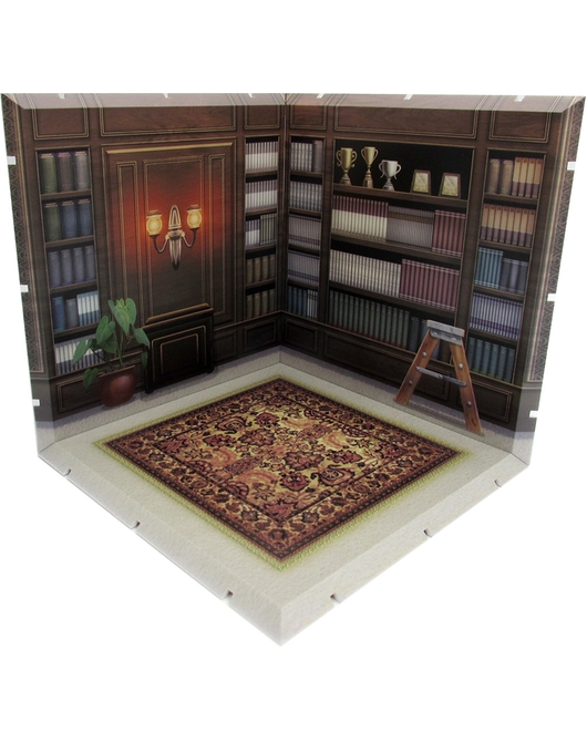 Dioramansion 150 Study