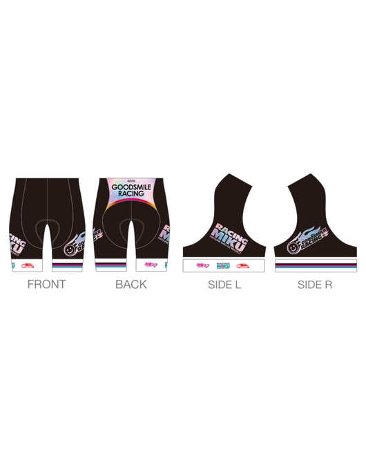 Cycling Pants Racing Miku 2021 Ver.(Rerelease)