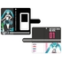 Hatsune Miku GT Project 100th Race Commemorative Art Project Art Omnibus Flip Cover Smartphone Case: Hatsune Miku RQ Ver. Art by KEI[Products which include stickers]