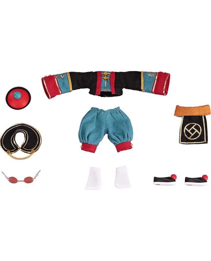 Nendoroid Doll Outfit Set: Chinese-Style Jiangshi Twins (Garlic)