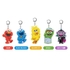 Sesame Street Nendoroid Plus Acrylic Keychains Oscar the Grouch