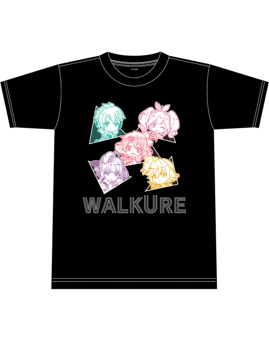 ねんどろいどぷらす マクロスΔ Tシャツ