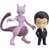 Nendoroid Giovanni & Mewtwo