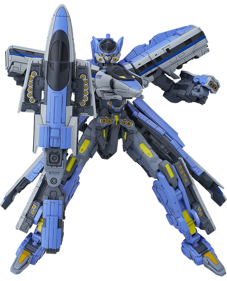 MODEROID シンカリオン ５００こだま | GOODSMILE ONLINE SHOP