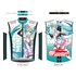 Cycling Wind Vest Racing Miku 2021 Ver.