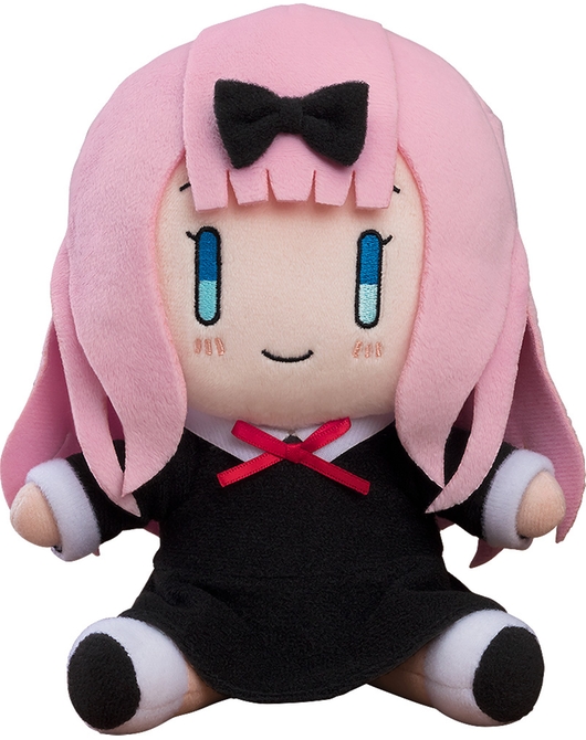 Kaguya-sama: Love is War - The First Kiss That Never Ends Plushie Chika Fujiwara