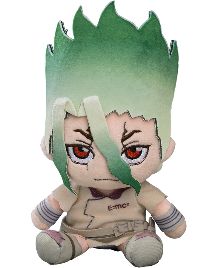 Dr.STONE 新石紀手掌型玩偶石神千空| GOODSMILE ONLINE SHOP TAIWAN