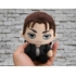 Attack on Titan Onyankopon Plushie (Rerelase)