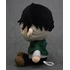 Attack on Titan Wounded Levi Plushie