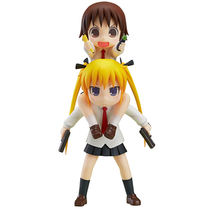 やすな＆ソーニャ