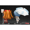 Nendoroid Shikinami Asuka Langley: EVANGELION RACING Ver.