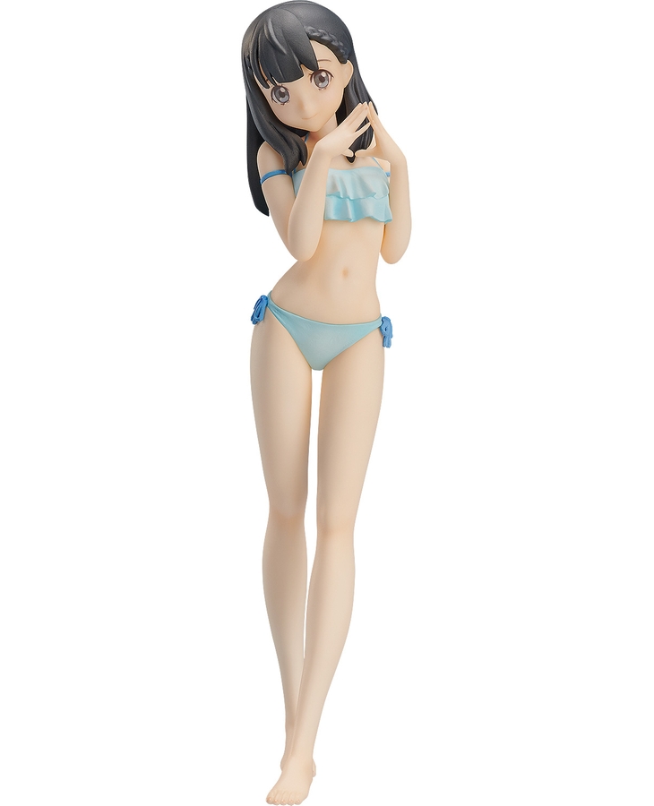 Yuzuki Shiraishi: Swimsuit Ver.