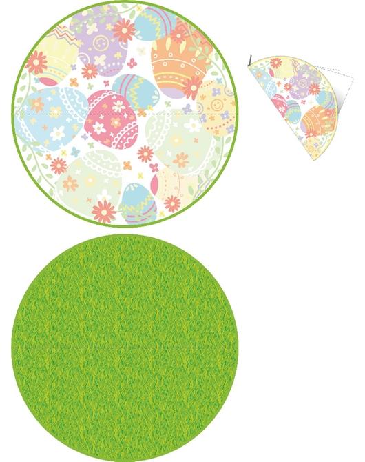 黏土人配件系列 地毯收納包