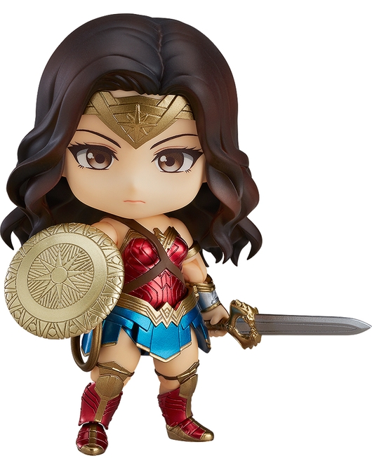 ねんどろいど ワンダーウーマン ヒーローズ・エディション