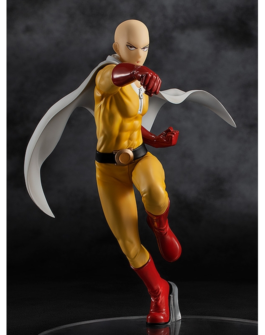 good smile company one punch man pop up parade saitama