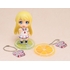 Nendoroid More Acrylic Base Key Chain: Fresh Lemon