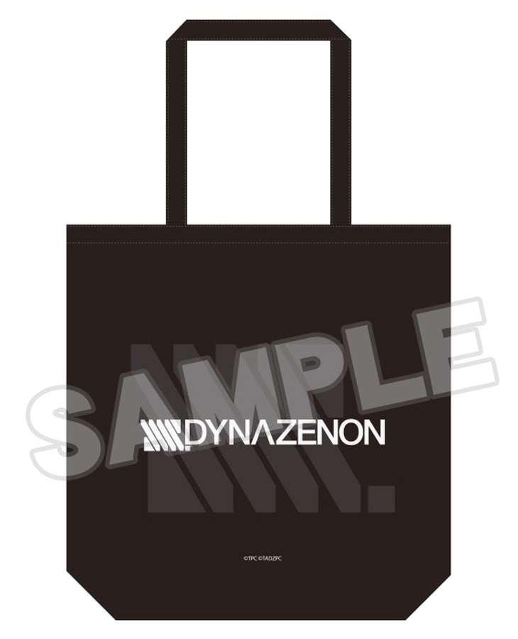 SSSS.DYNAZENON ロゴトートバッグ