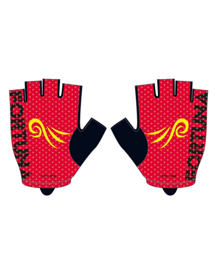 Longrider Stories! Cycling Gloves (Night Ride Ver.)