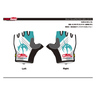 Cycling Gloves: Racing Miku 2015